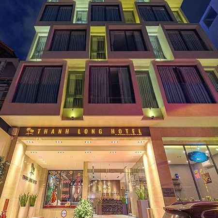 Thanh Long Hotel - Tra Khuc Хошимин Екстериор снимка