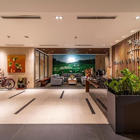 Thanh Long Hotel - Tra Khuc Хошимин Екстериор снимка