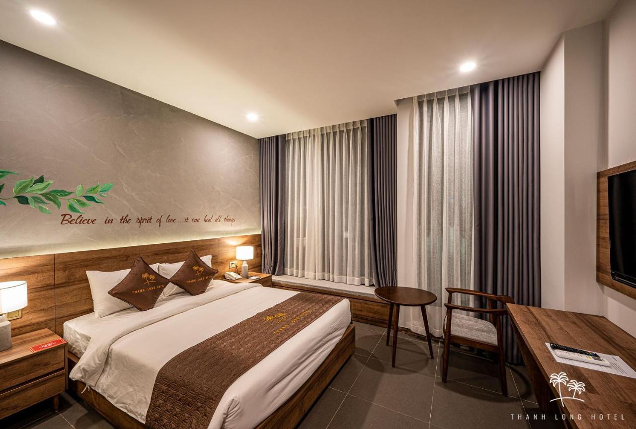 Thanh Long Hotel - Tra Khuc Хошимин Екстериор снимка