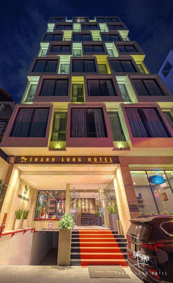 Thanh Long Hotel - Tra Khuc Хошимин Екстериор снимка