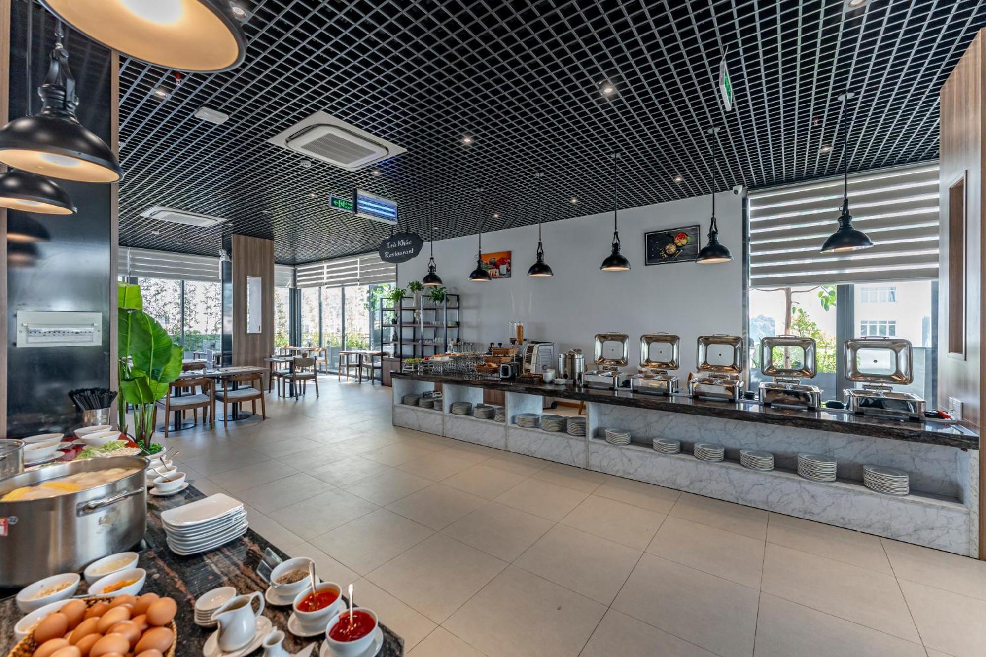 Thanh Long Hotel - Tra Khuc Хошимин Екстериор снимка
