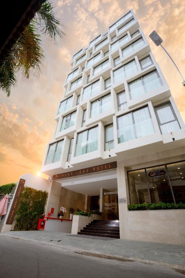Thanh Long Hotel - Tra Khuc Хошимин Екстериор снимка