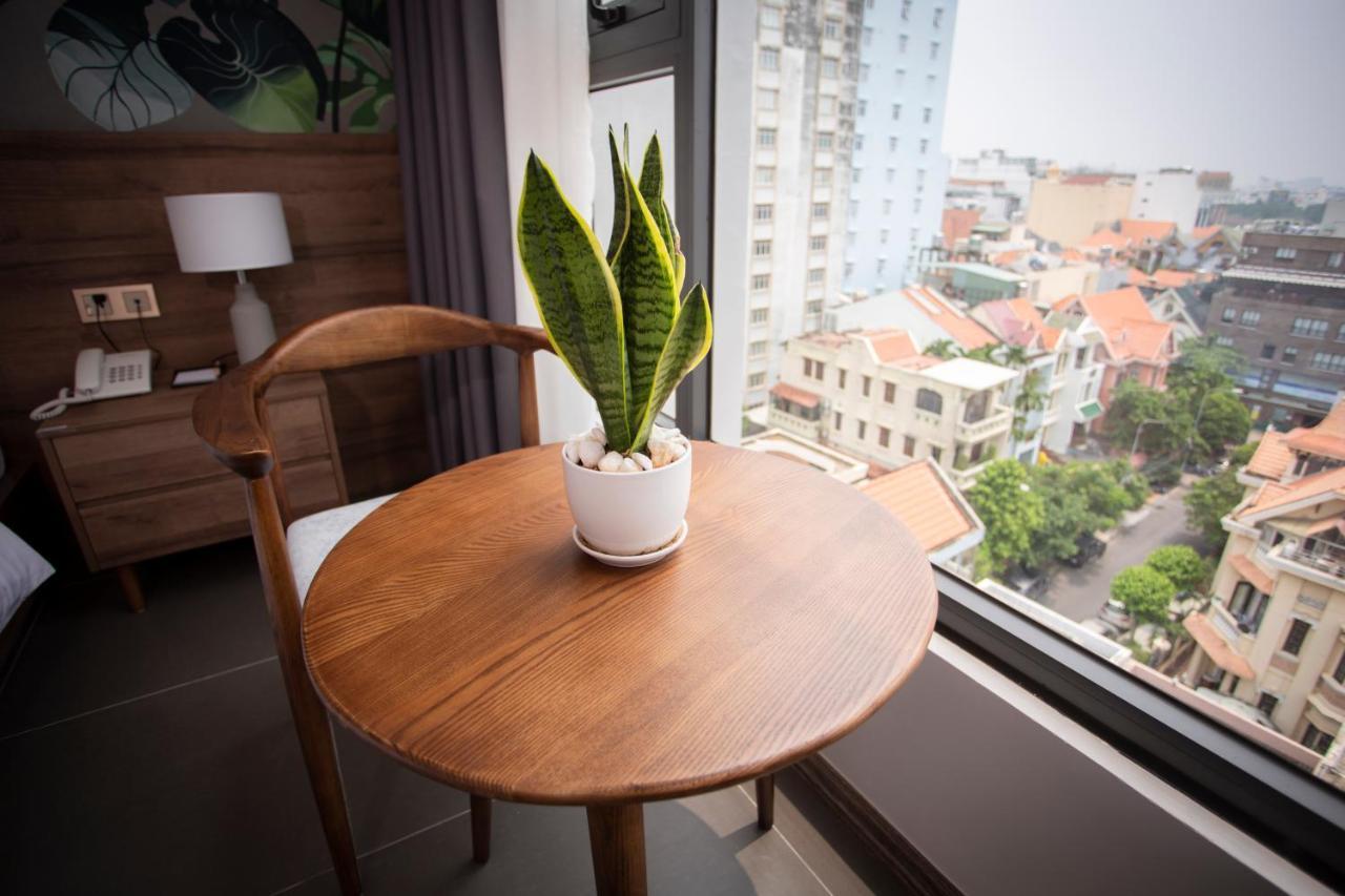 Thanh Long Hotel - Tra Khuc Хошимин Екстериор снимка